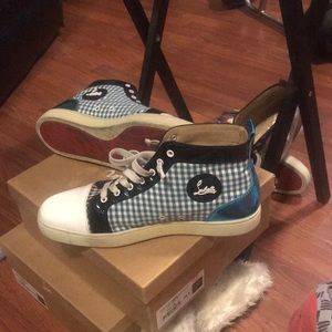 Christian Louboutin sneakers